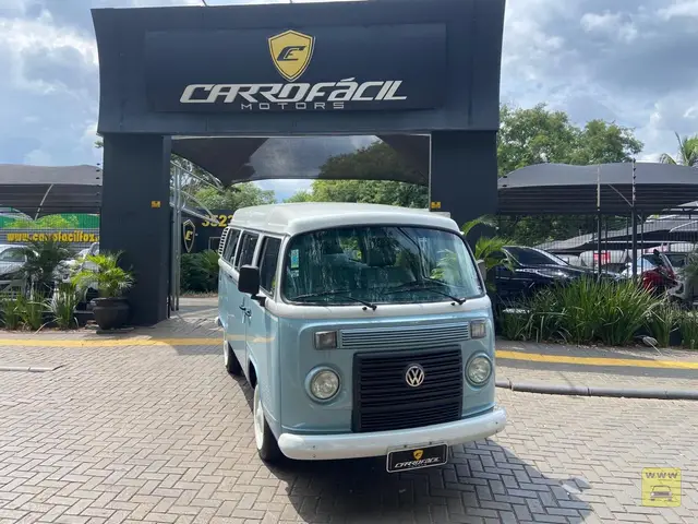 Carro Volkswagen Kombi 2014 1.4 Last Edition (Flex)