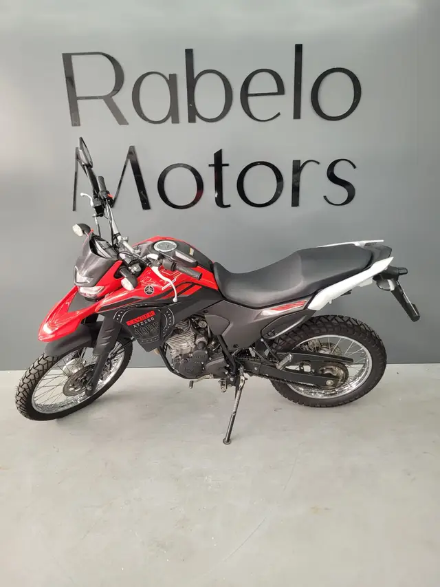 Carro Yamaha XTZ 250 Lander 2023 ABS