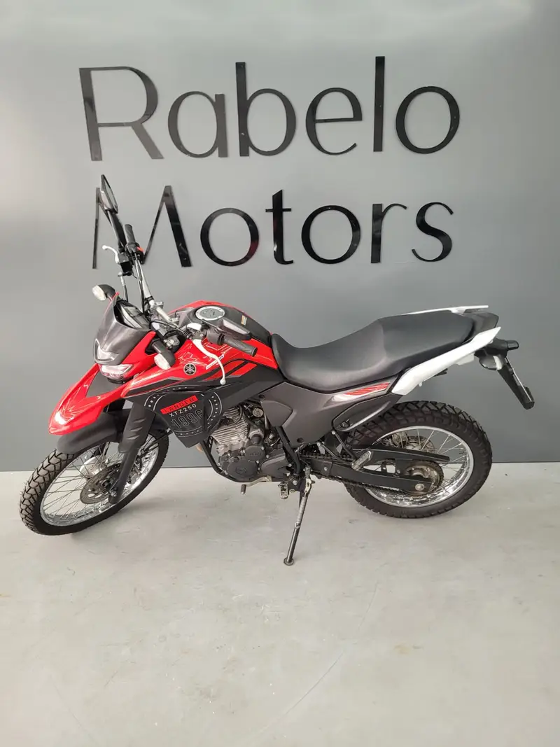 Yamaha ABS