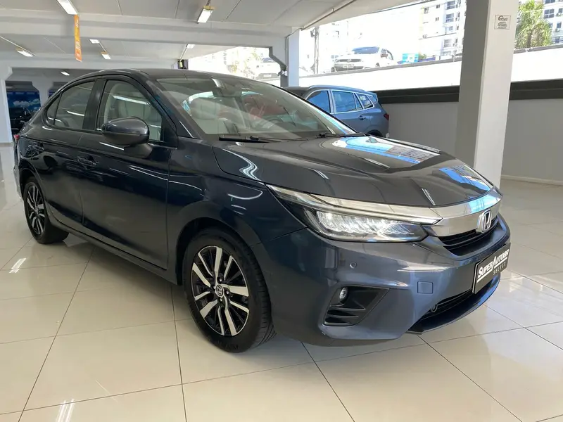 Honda City Touring 1.5 (Aut)