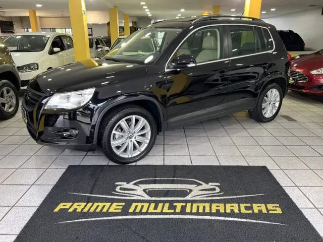 Carro Volkswagen Tiguan 2011 2.0 TSI 4WD