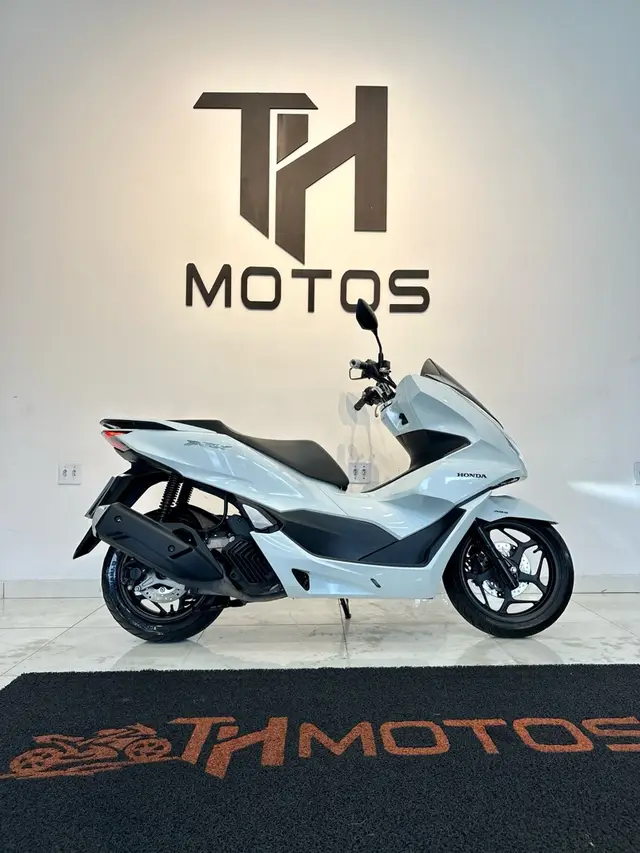 Carro Honda PCX 160 2024 ABS