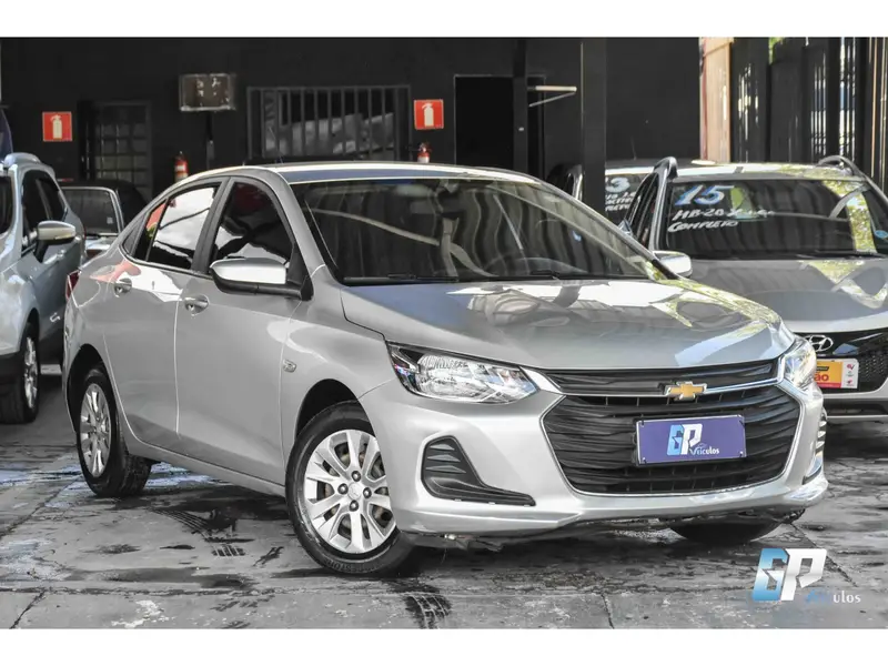 Chevrolet Onix 1.0 (Flex)