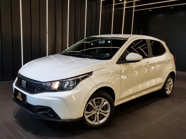 Carro Fiat Argo 2023 Drive 1.0 (Flex)