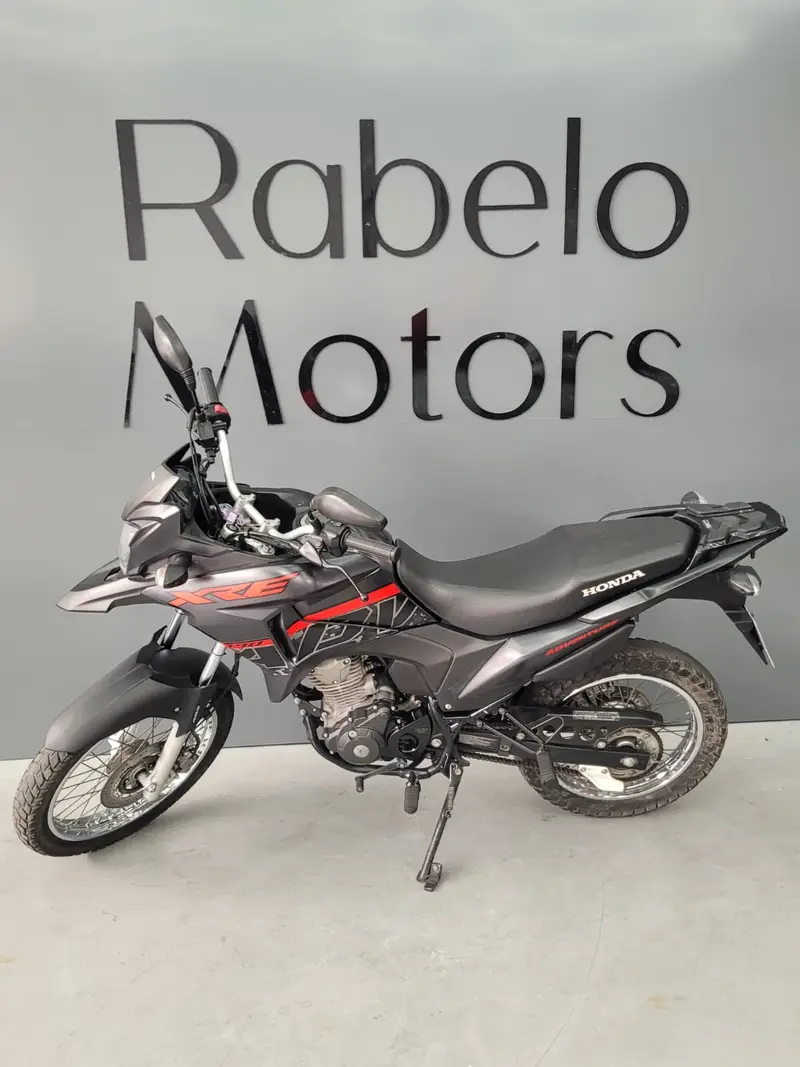 Honda Adventure