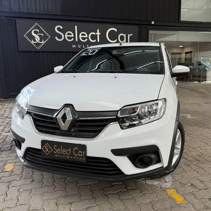 Renault Sandero Zen 1.6 16V SCe (Flex) (Aut)