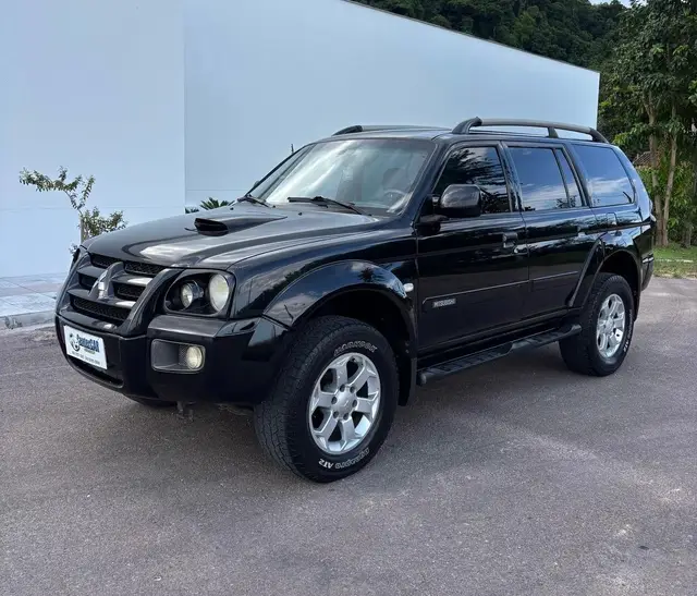Carro Mitsubishi Pajero Sport 2010 HPE 4x4 2.5 (aut)