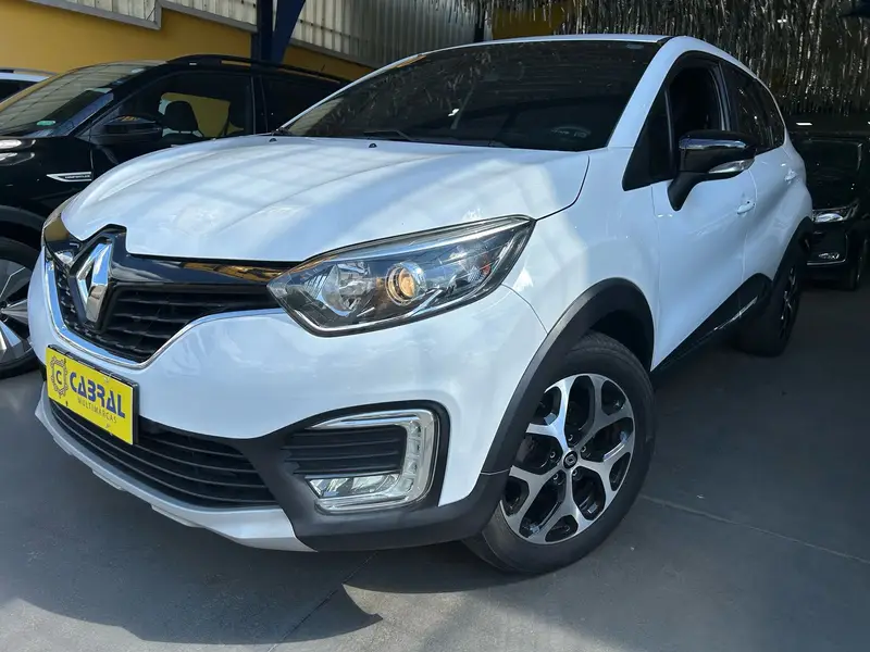 Renault Captur Intense 2.0 16v (Aut) (Flex)