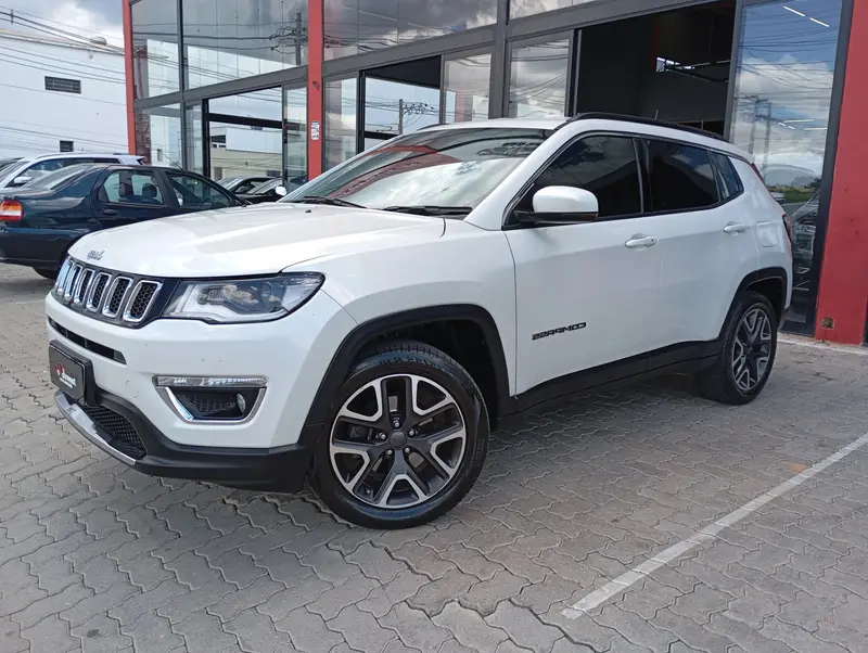 Jeep Compass 2.0 Longitude 4x2 (Aut) (Flex)