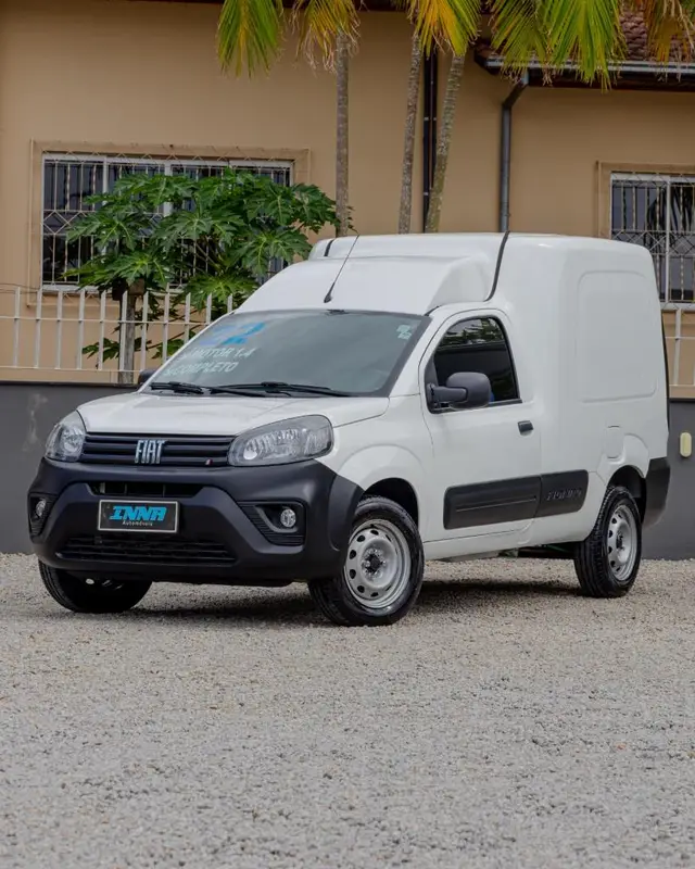 Carro Fiat Fiorino 2022 1.4 Endurance (Flex)