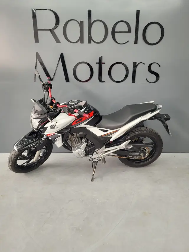 Moto Honda CB 250F Twister 2019 (ABS)