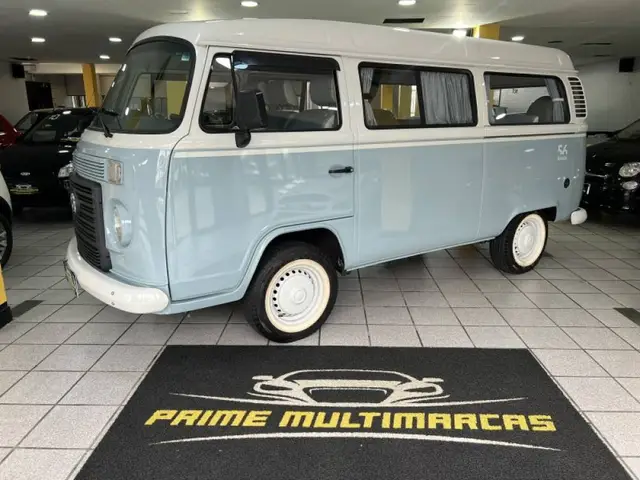 Carro Volkswagen Kombi 2014 1.4 Last Edition (Flex)