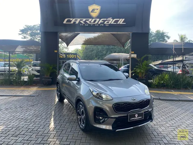 Carro Kia Sportage 2019 2.0 EX (Flex) (Aut) P.262