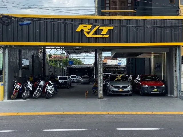 Fachada da loja Veículos à venda em Rt Veiculos - Belém - PA | Mobiauto