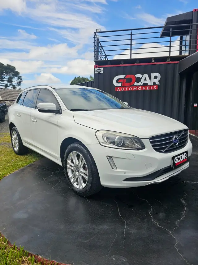 Carro Volvo XC60 2014 2.0 T5 Dynamic PowerShift