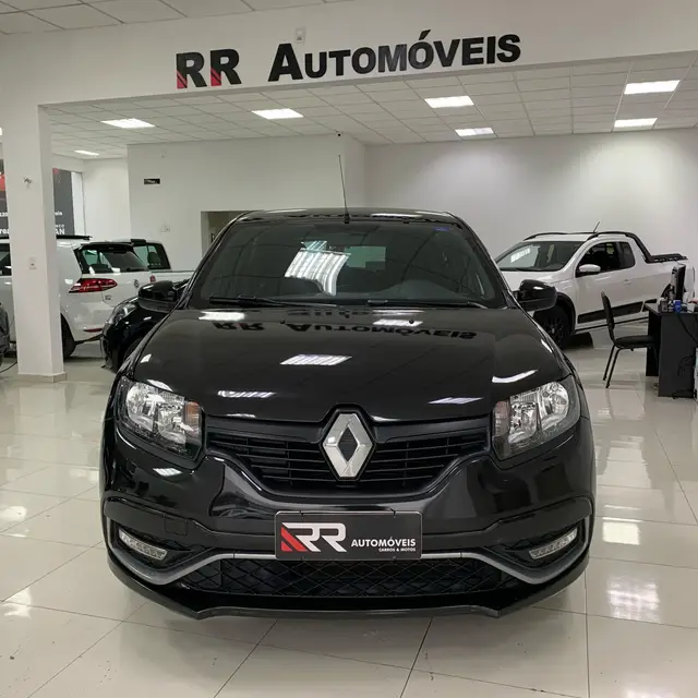 Carro Renault Sandero 2023 S Edition 1.0 12v (Flex)