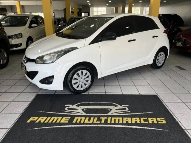 Carro Hyundai HB20 2015 1.0 Comfort (Flex)