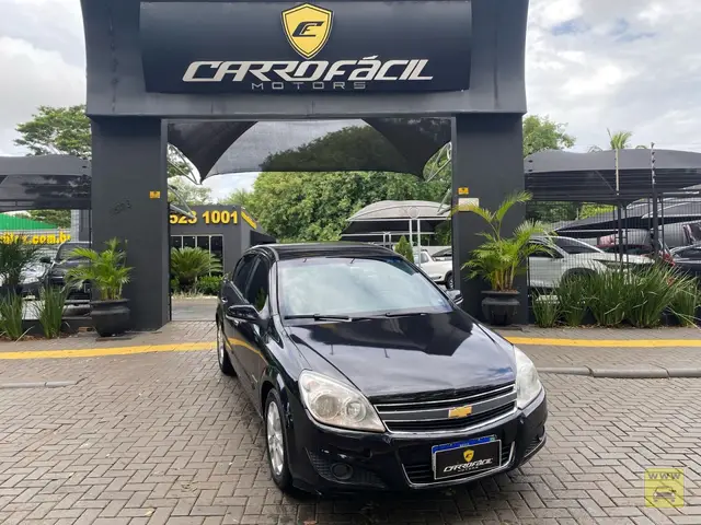 Carro Chevrolet Vectra 2011 Expression 2.0 (Flex)