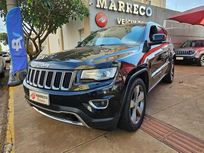 Jeep Grand Cherokee 3.6 V6 Laredo 4WD