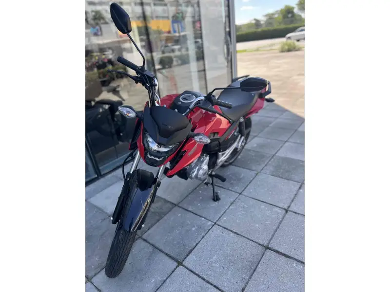 Honda CG 160 Fan