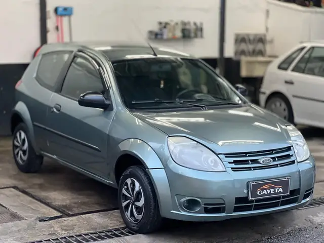 Carro Ford Ka 2010 Ka 1.0 (Flex)