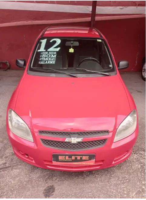 Carro Chevrolet Celta 2012 LS 1.0 (Flex) 2p