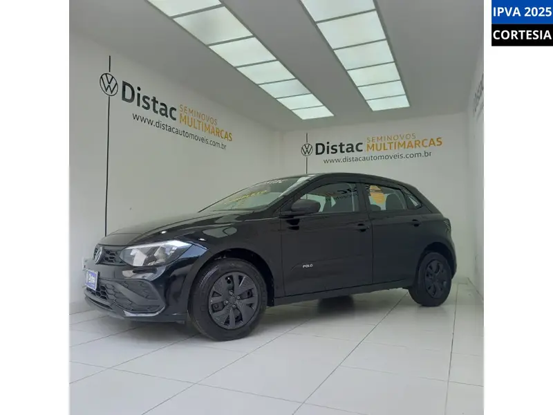 Volkswagen Polo MPI (Flex)