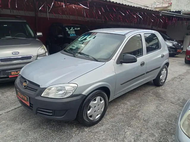 Carro Chevrolet Celta 2009 Life 1.0 VHCE (Flex) 4p