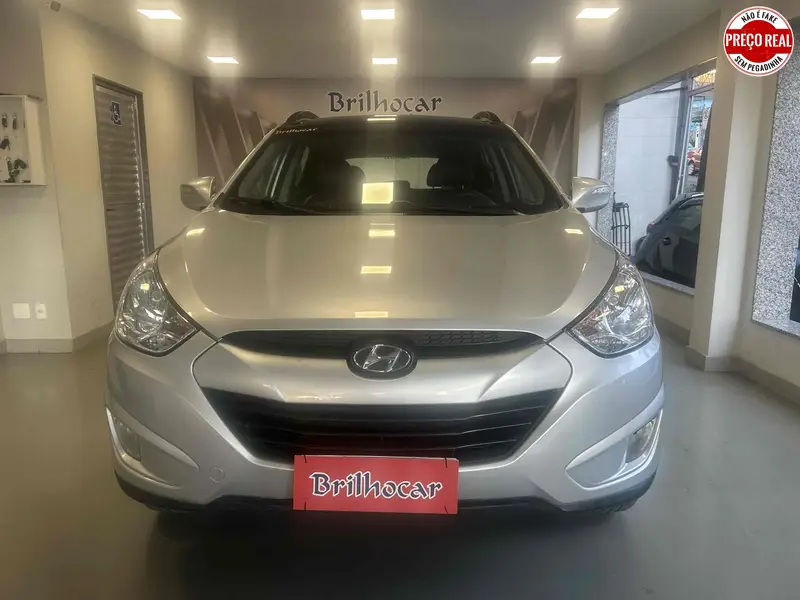 Hyundai ix35 2.0 GLS Completo (Aut)