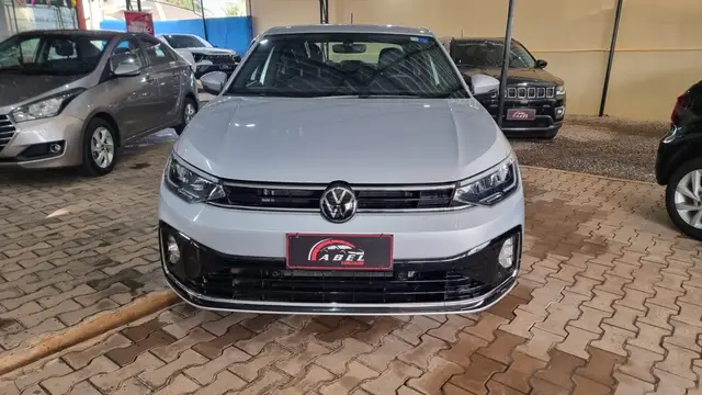 Carro Volkswagen Virtus 2023 1.0 200 TSI Highline (Flex) (Aut)