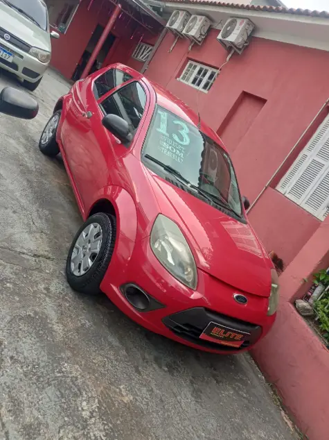 Carro Ford Ka 2013 Ka 1.0 RoCam SE Plus