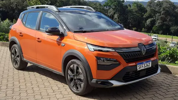 SUV é o segundo produto de maior volume da marca francesa no Brasil e vai passar por mudanças