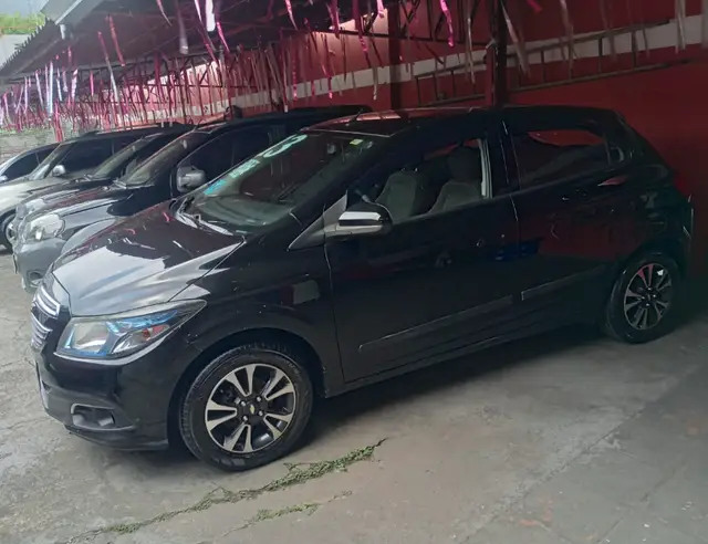 Carro Chevrolet Onix 2013 1.4 LTZ SPE/4