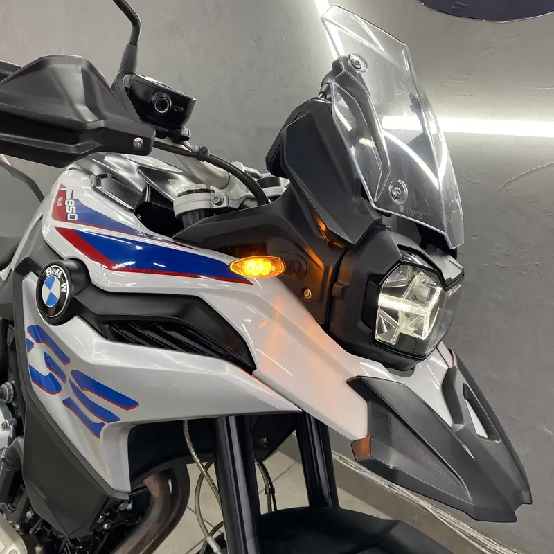 BMW F 850 GS Premium