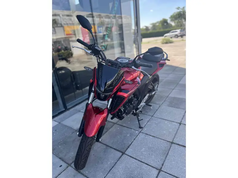 Yamaha Fazer FZ25 FZ25 250 FAZER FLEX