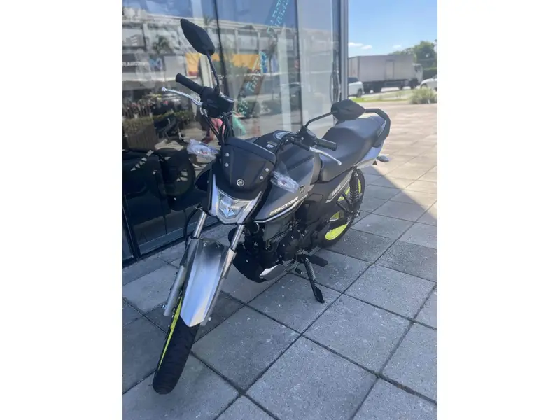 Yamaha YBR 150 Factor DX