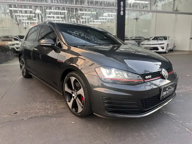 Carro Volkswagen Golf 2017 GTI 2.0 TSi DSG
