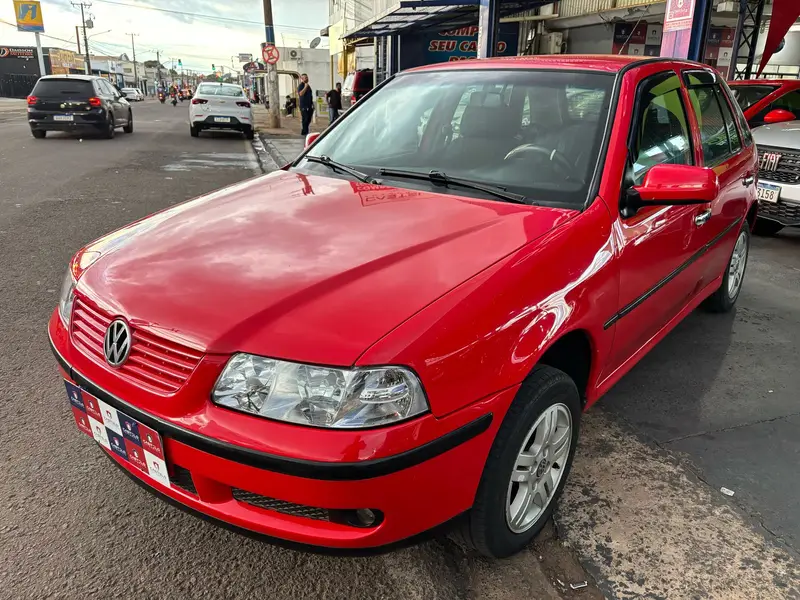 Volkswagen Gol City 1.0 MI