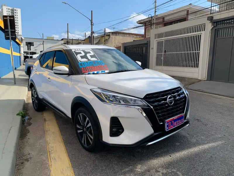 Nissan Kicks Advance 1.6