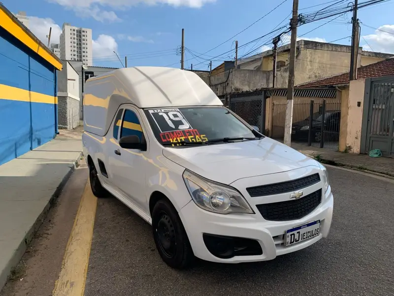 Chevrolet Montana LS 1.4 (Flex)
