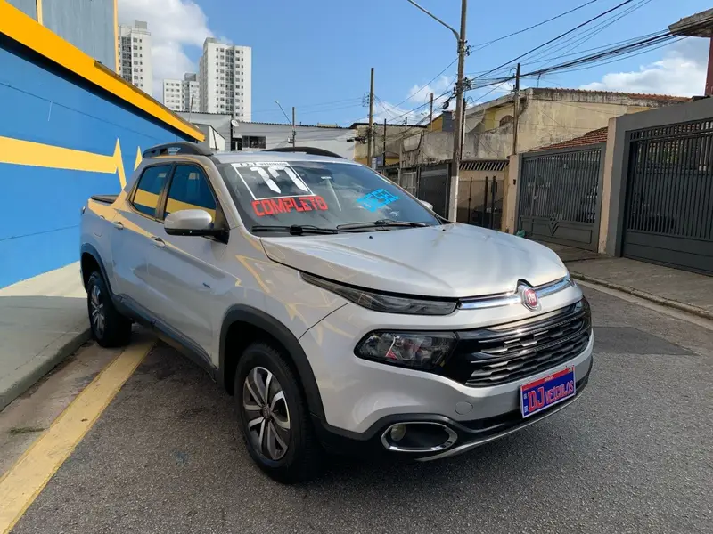 Fiat Toro Freedom 2.0 diesel MT6 4x2