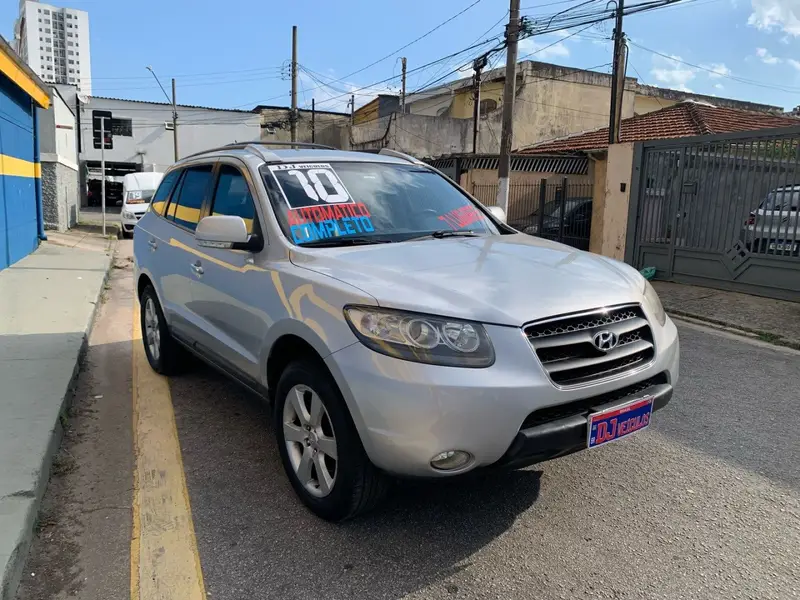 Hyundai Santa Fe GLS 2.7 V6 4x4 (7 lug)