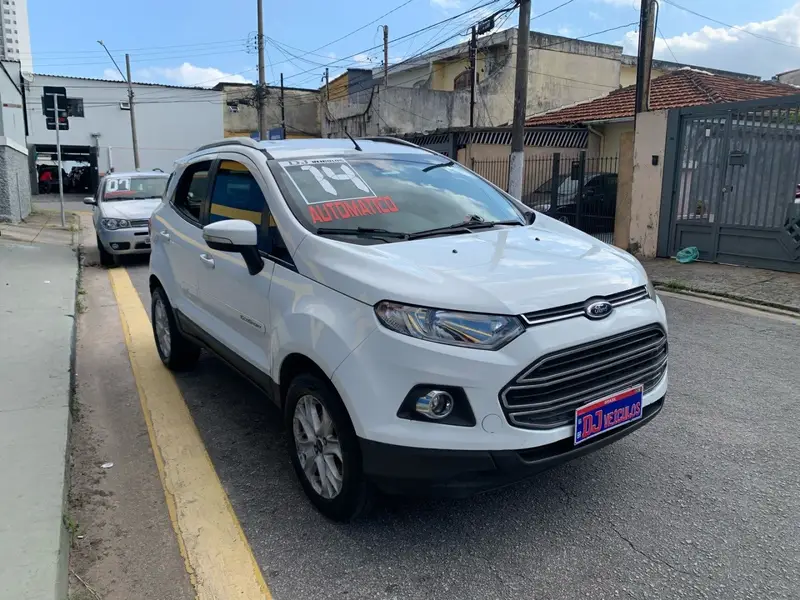 Ford EcoSport Ecosport Titanium 2.0 16V (Flex)