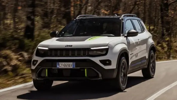 SUV recebeu atualização no velho continente e deverá aparecer em nosso mercado em breve