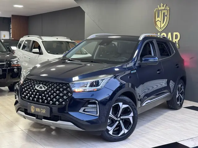 Carro CAOA Chery Tiggo 5X Pro 2025 Max Drive 1.5 TB (Híbrido)