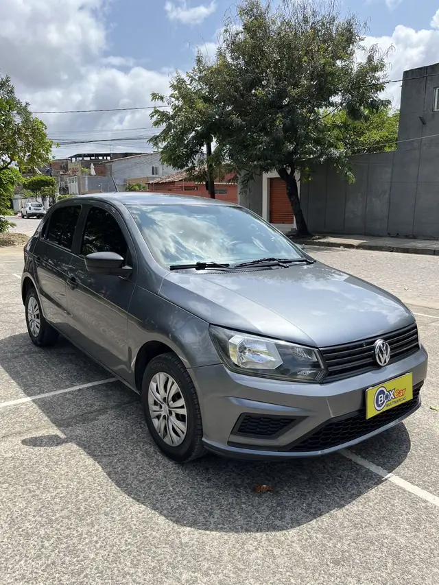 Carro Volkswagen Gol 2020 1.0 12v (Flex)