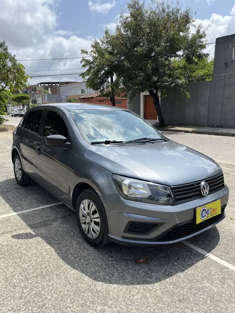 Volkswagen Gol 1.0 12v (Flex)