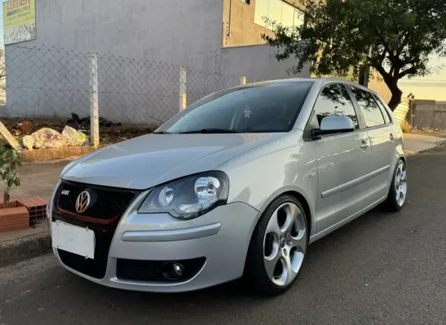 Carro Volkswagen Polo 2008 Hatch. 1.6 8V (Flex)