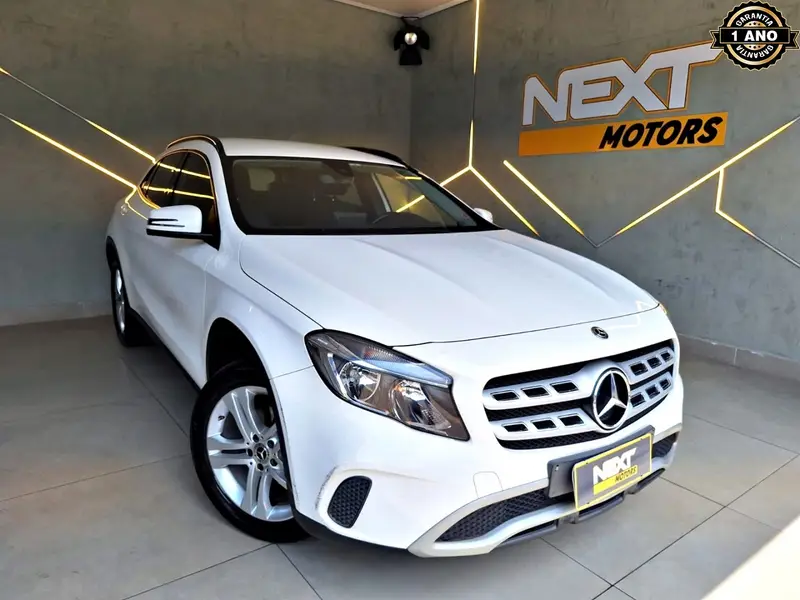 Mercedes-Benz GLA 200 GLA 200 1.6 Style