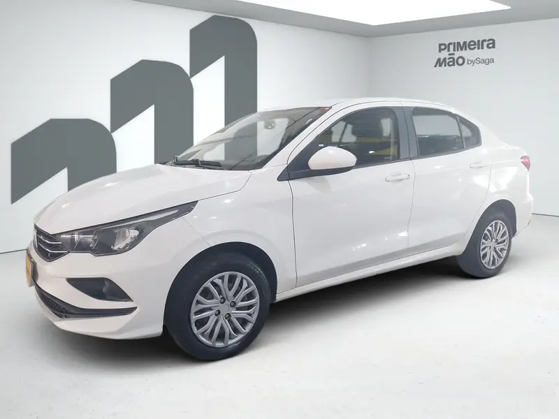 Fiat Cronos Drive 1.0 (Flex) MT